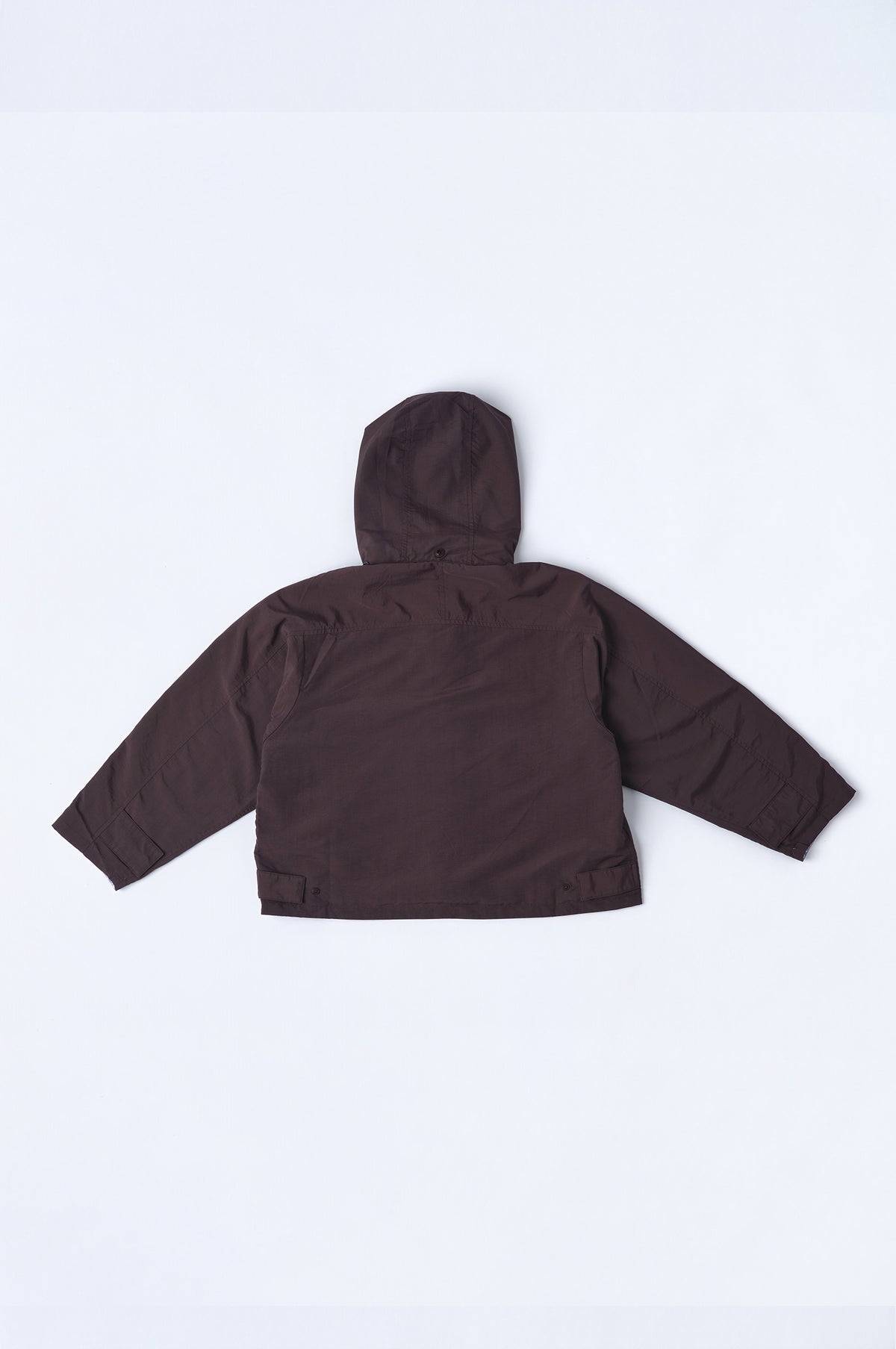 A Little Like Kismet Reversible Windbreaker in Daybreak
