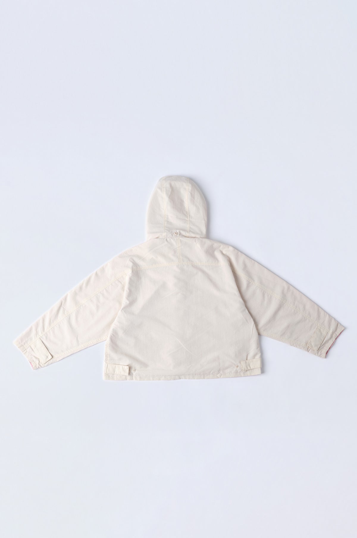 A Little Like Kismet Reversible Windbreaker in Sundown