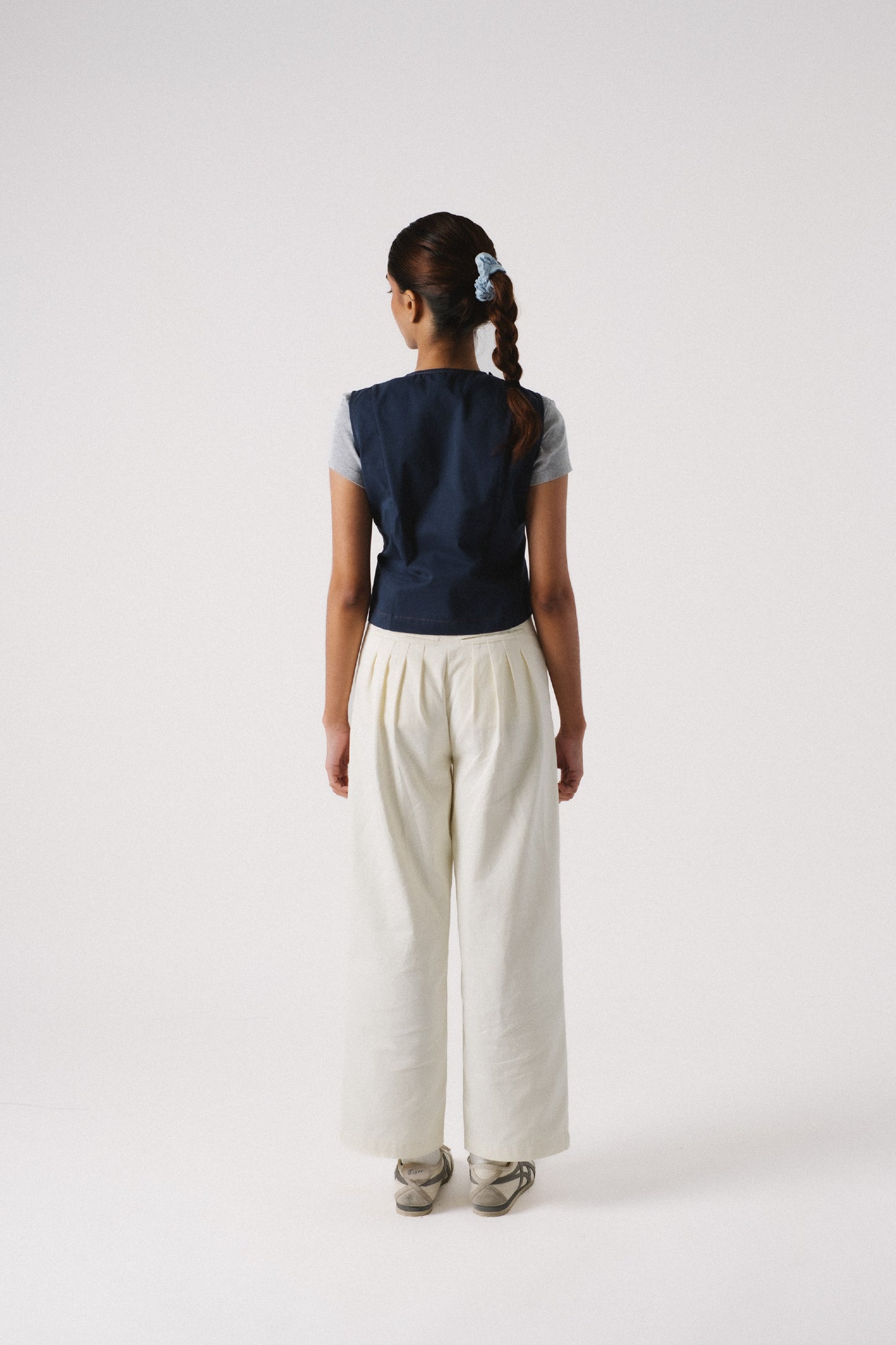 Stemming Up Tall Jeans