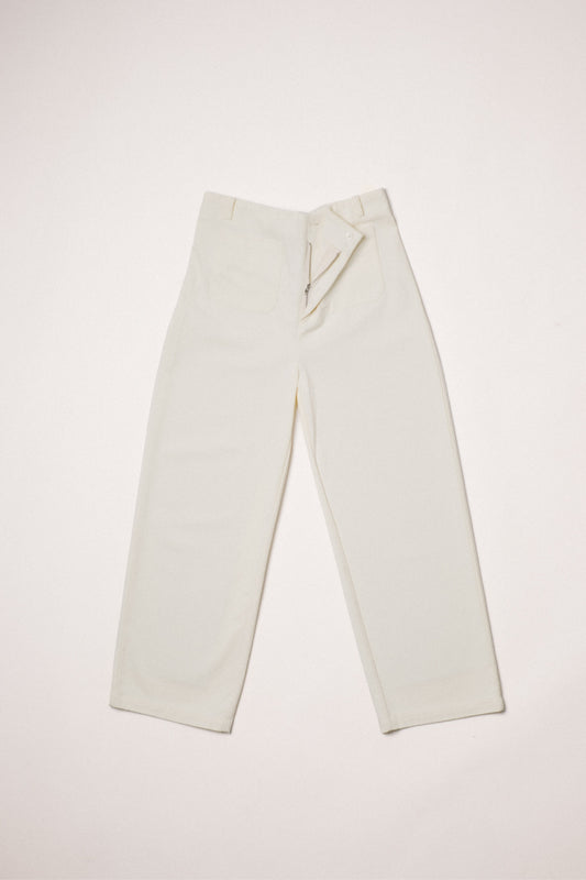 Stemming Up Tall Jeans