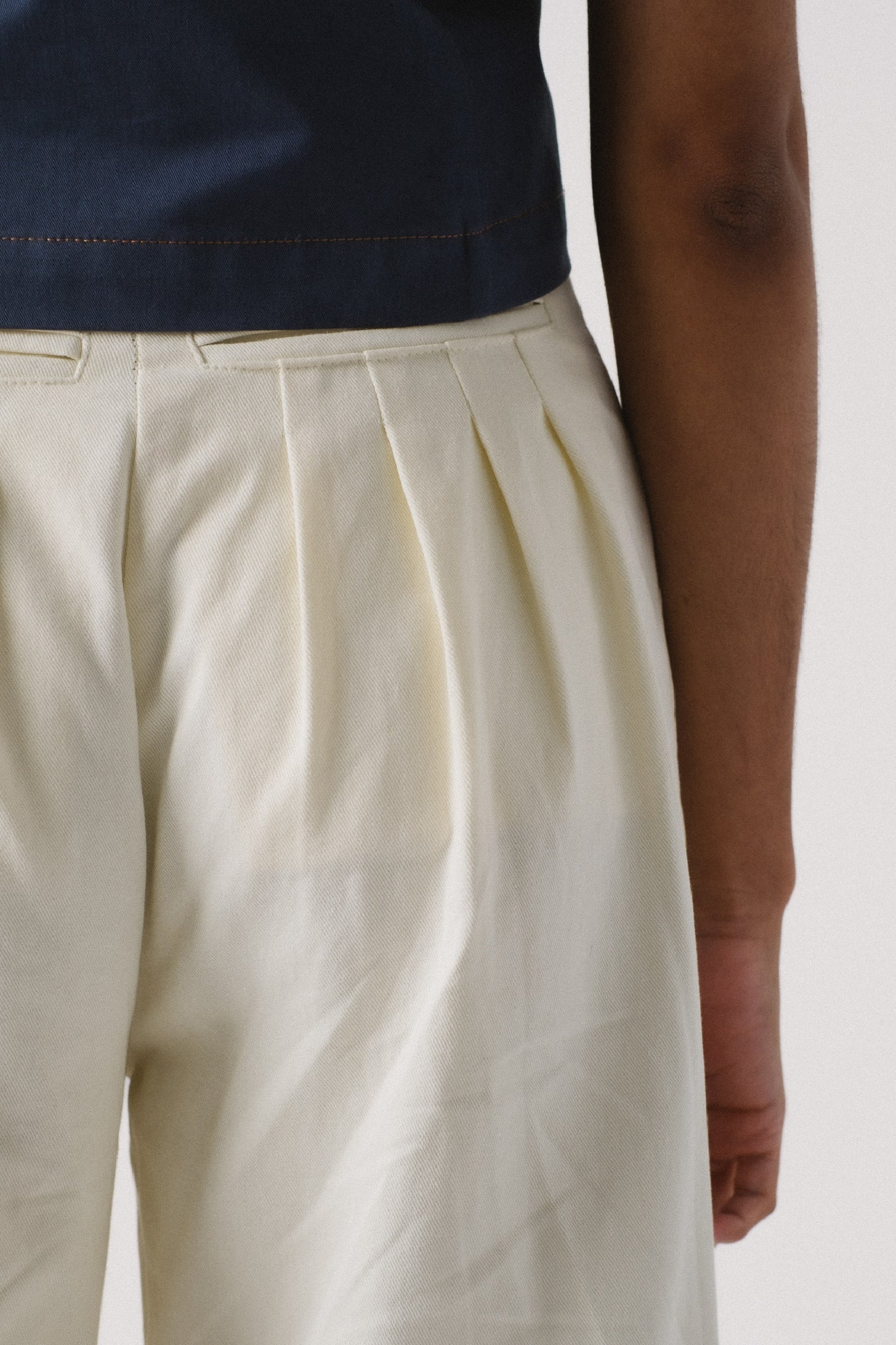 Stemming Up Tall Jeans