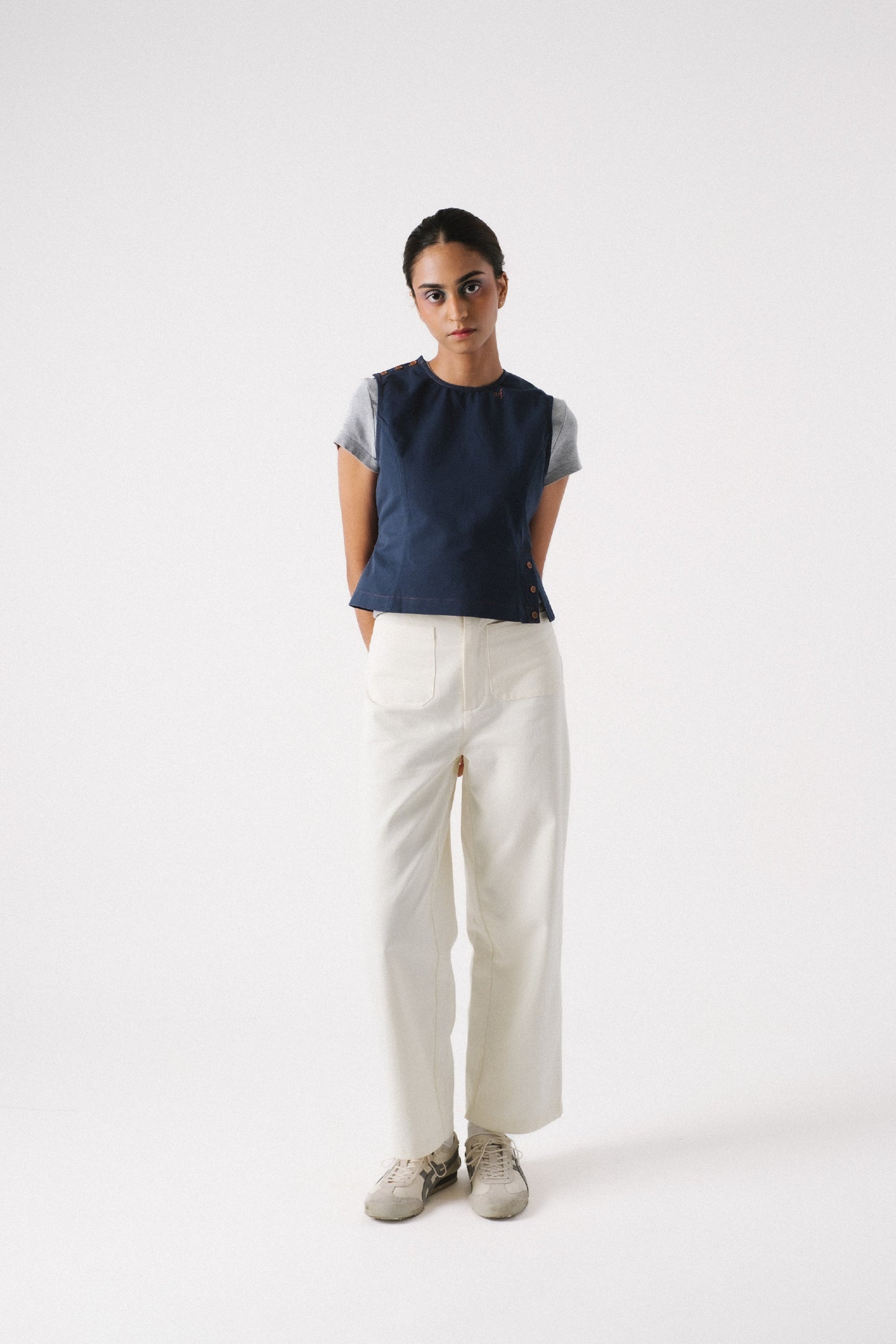 Stemming Up Tall Jeans