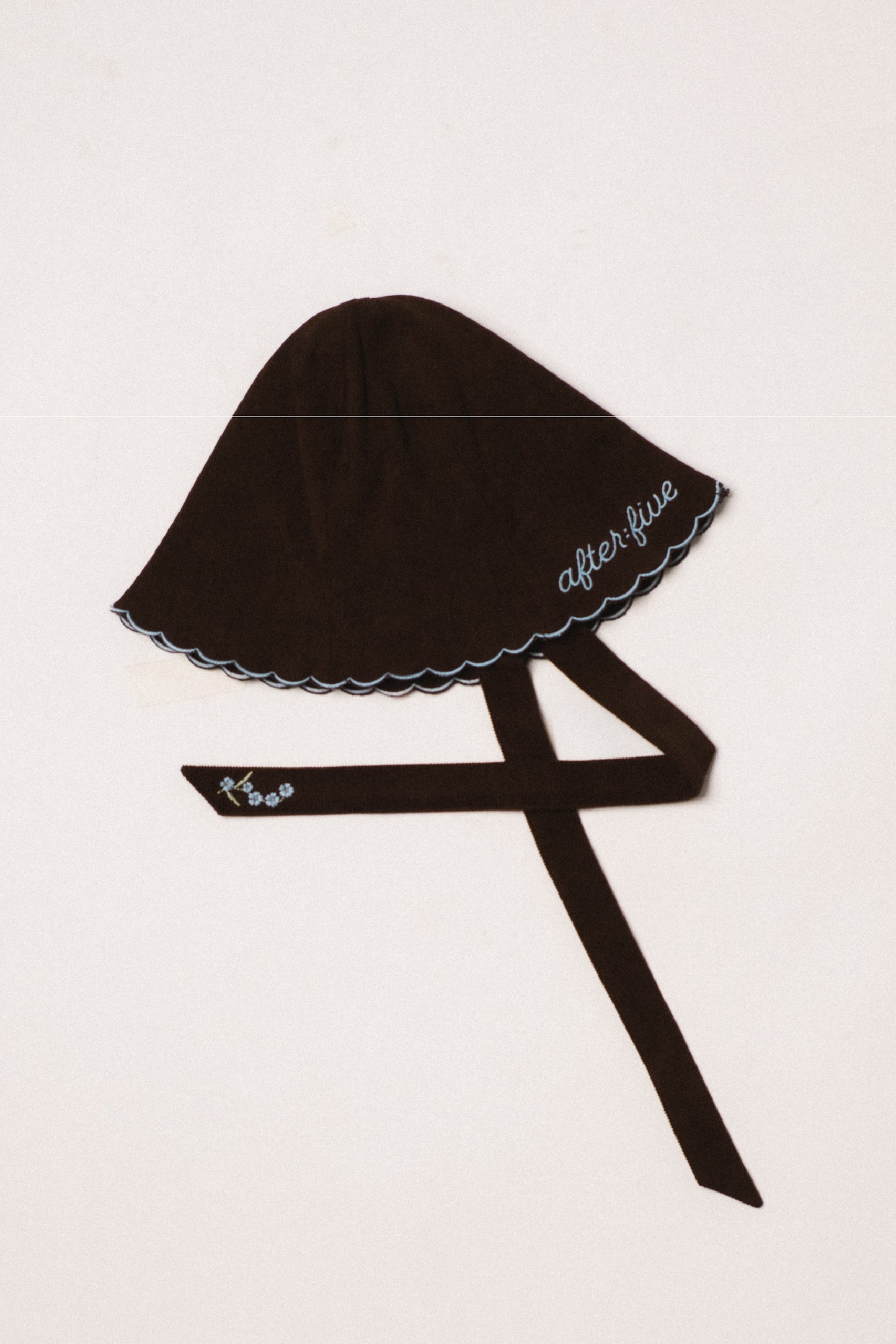 Upside Down Flower Pot Bucket Hat