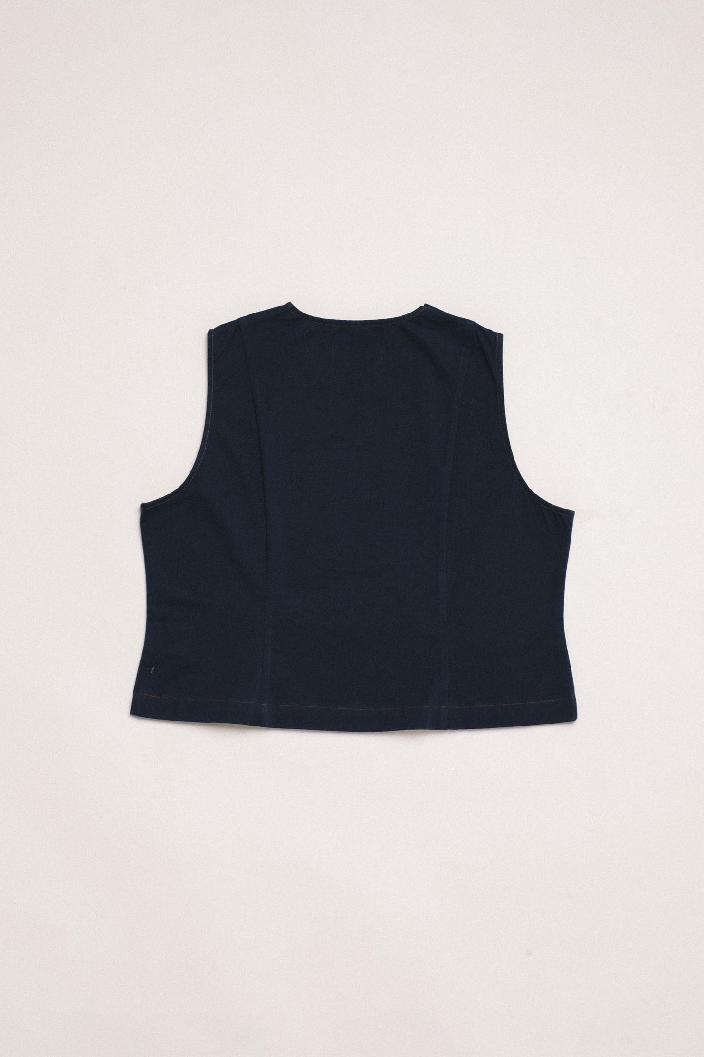 Colour Me Blue Vest