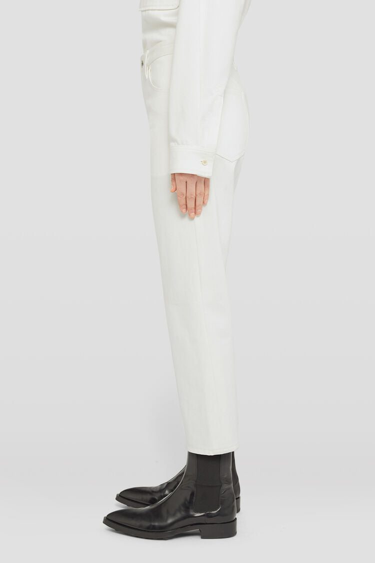 Stemming Up Tall Pants